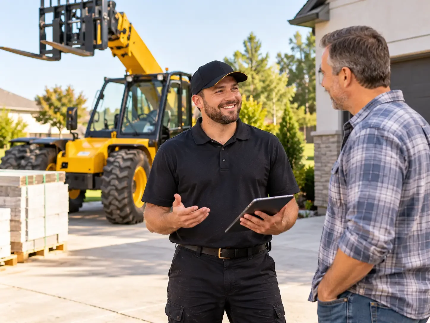 Forklift Rental New Richmond, WV FAQs